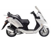 2007 Kymco Grand Dink 250 photo